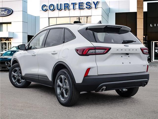 2025 Ford Escape ST-Line (Stk: 25CA2323) in London - Image 4 of 23