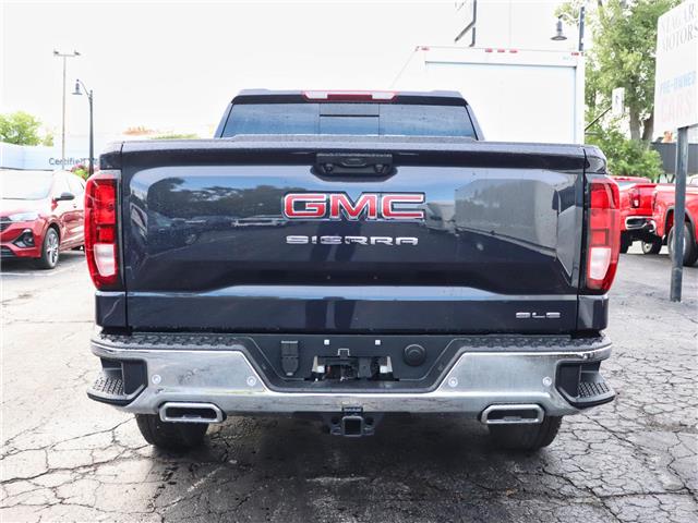 2026 GMC Sierra 1500 SLE (Stk: 26T21) in Virgil - Image 4 of 27