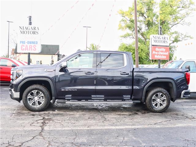 2026 GMC Sierra 1500 SLE (Stk: 26T21) in Virgil - Image 5 of 27