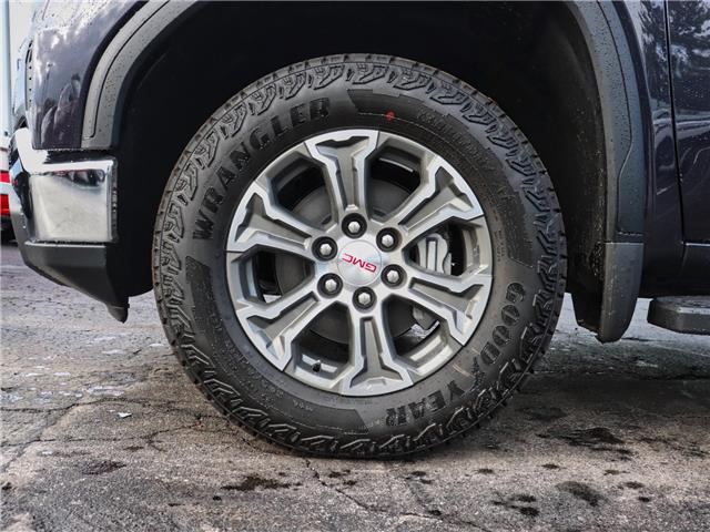 2026 GMC Sierra 1500 SLE (Stk: 26T21) in Virgil - Image 6 of 27