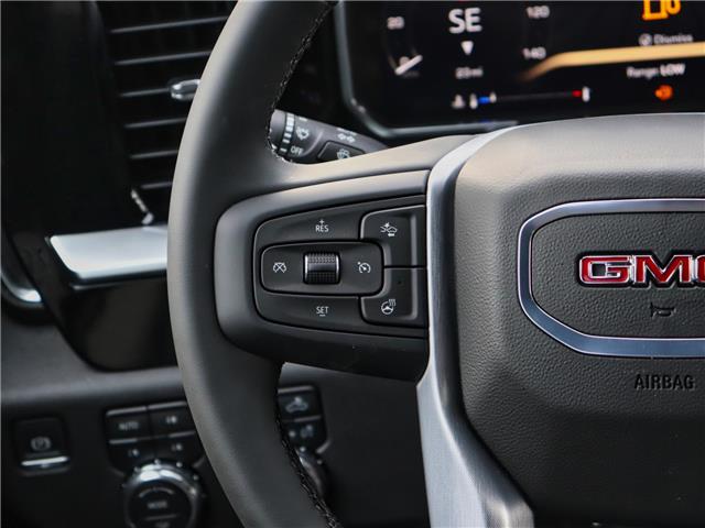 2026 GMC Sierra 1500 SLE (Stk: 26T21) in Virgil - Image 12 of 27