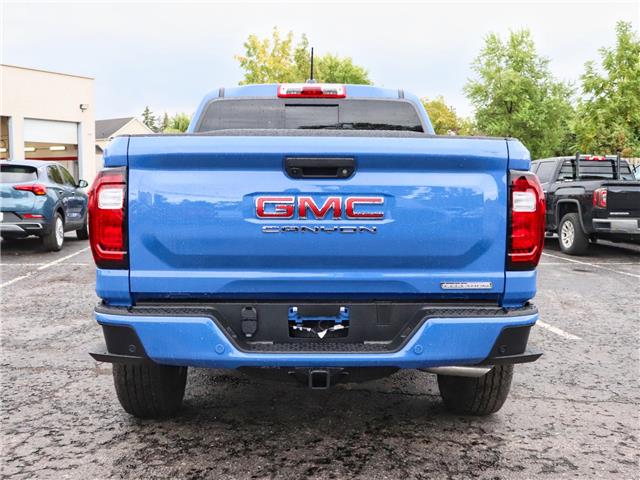 2026 GMC Canyon Elevation (Stk: 26CA2) in Virgil - Image 4 of 25