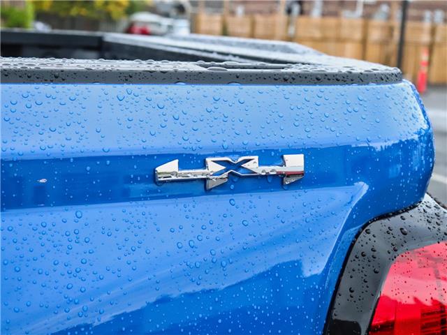 2026 GMC Canyon Elevation (Stk: 26CA2) in Virgil - Image 21 of 25