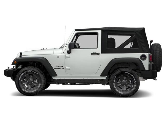 2017 Jeep Wrangler Sport (Stk: P551A) in Pembroke - Image 2 of 11