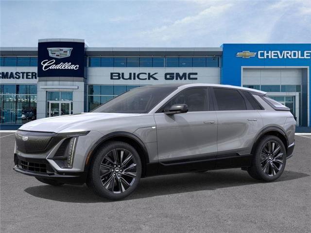 2026 Cadillac LYRIQ Signature Sport (Stk: 260112) in London - Image 2 of 24