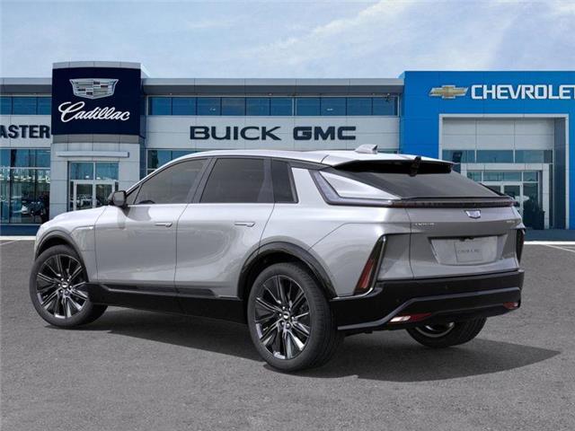 2026 Cadillac LYRIQ Signature Sport (Stk: 260112) in London - Image 3 of 24