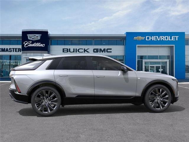 2026 Cadillac LYRIQ Signature Sport (Stk: 260112) in London - Image 5 of 24