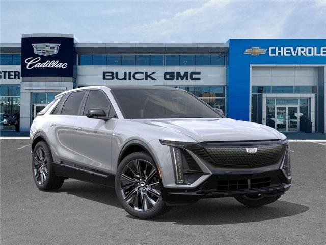 2026 Cadillac LYRIQ Signature Sport (Stk: 260112) in London - Image 7 of 24
