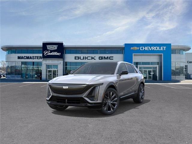 2026 Cadillac LYRIQ Signature Sport (Stk: 260112) in London - Image 8 of 24