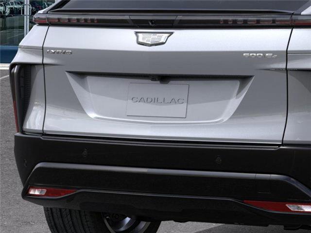 2026 Cadillac LYRIQ Signature Sport (Stk: 260112) in London - Image 14 of 24