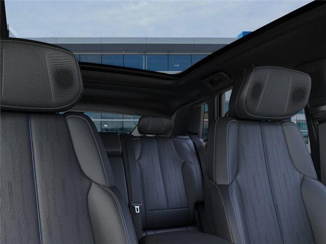 2026 Cadillac LYRIQ Signature Sport (Stk: 260112) in London - Image 24 of 24