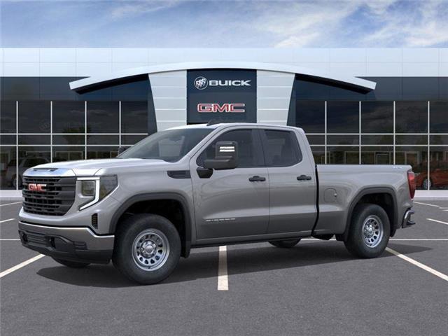 2026 GMC Sierra 1500 Pro (Stk: 25540) in Campbellton - Image 2 of 6 2026 GMC Sierra 1500 Pro (Stk: 25540) in Campbellton - Image 2 of 6