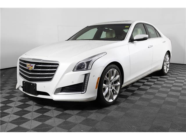 2019 Cadillac Cts 3 6l Twin Turbo V Sport Premium Luxury