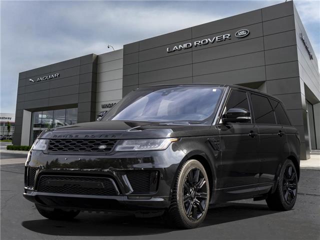 2020 Land Rover Range Rover Sport HSE (Stk: TL86972) in Windsor - Image 1 of 23