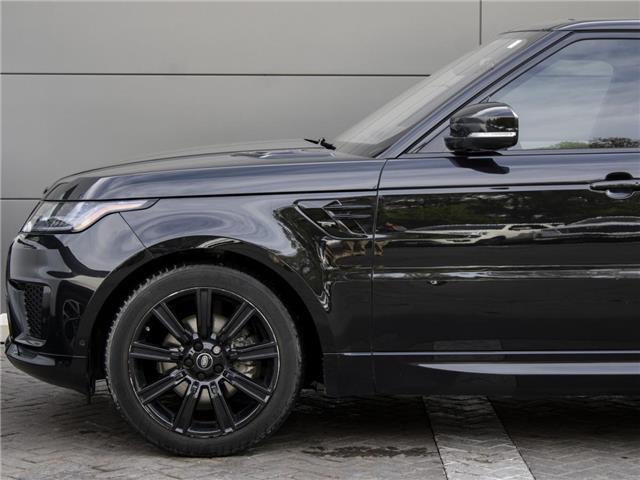 2020 Land Rover Range Rover Sport HSE (Stk: TL86972) in Windsor - Image 3 of 23