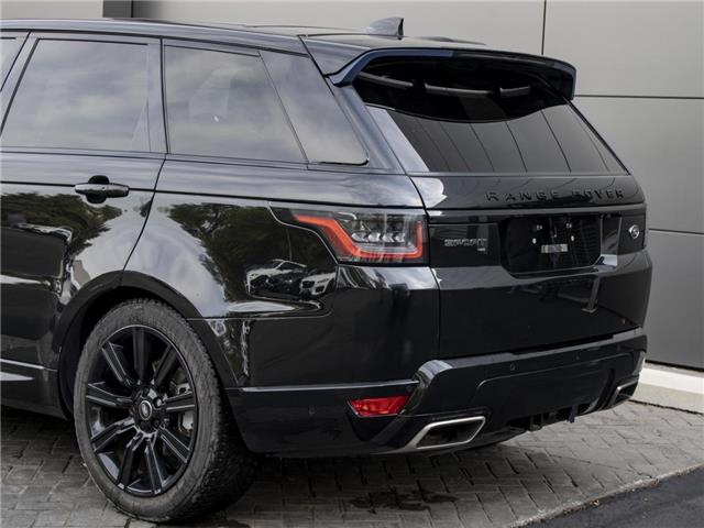 2020 Land Rover Range Rover Sport HSE (Stk: TL86972) in Windsor - Image 5 of 23