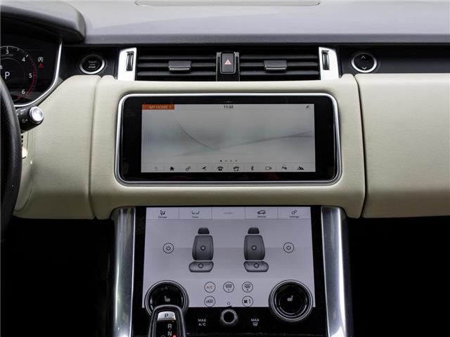 2020 Land Rover Range Rover Sport HSE (Stk: TL86972) in Windsor - Image 17 of 23
