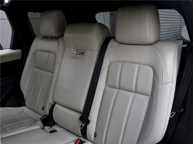 2020 Land Rover Range Rover Sport HSE (Stk: TL86972) in Windsor - Image 23 of 23