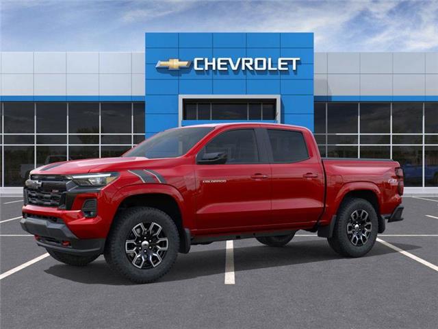 2026 Chevrolet Colorado Z71 (Stk: 2571-26) in New Hamburg - Image 2 of 6