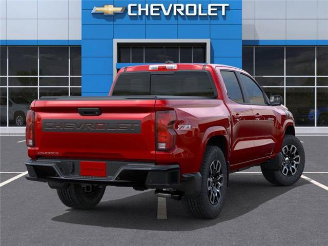 2026 Chevrolet Colorado Z71 (Stk: 2571-26) in New Hamburg - Image 4 of 6