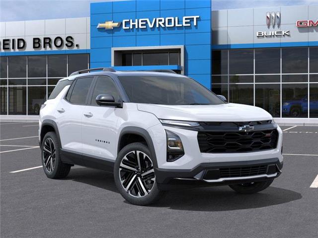 2026 Chevrolet Equinox RS (Stk: 2026062) in ARNPRIOR - Image 7 of 24