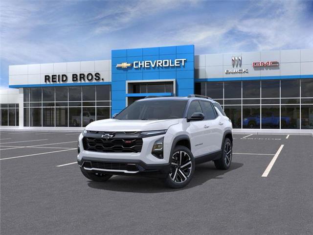 2026 Chevrolet Equinox RS (Stk: 2026062) in ARNPRIOR - Image 8 of 24