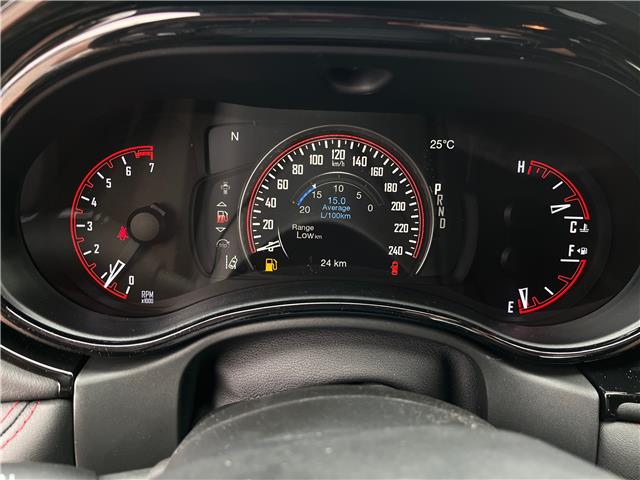 2026 Dodge Durango GT (Stk: 26-163) in Sarnia - Image 12 of 19