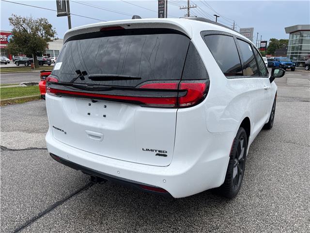 2026 Chrysler Pacifica Limited (Stk: 26-128) in Sarnia - Image 4 of 29