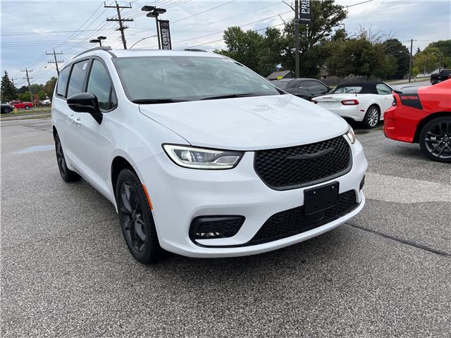 2026 Chrysler Pacifica Limited (Stk: 26-128) in Sarnia - Image 6 of 29