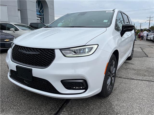 2026 Chrysler Pacifica Select (Stk: 26-154) in Sarnia - Image 1 of 25