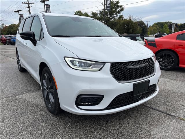 2026 Chrysler Pacifica Select (Stk: 26-154) in Sarnia - Image 6 of 25