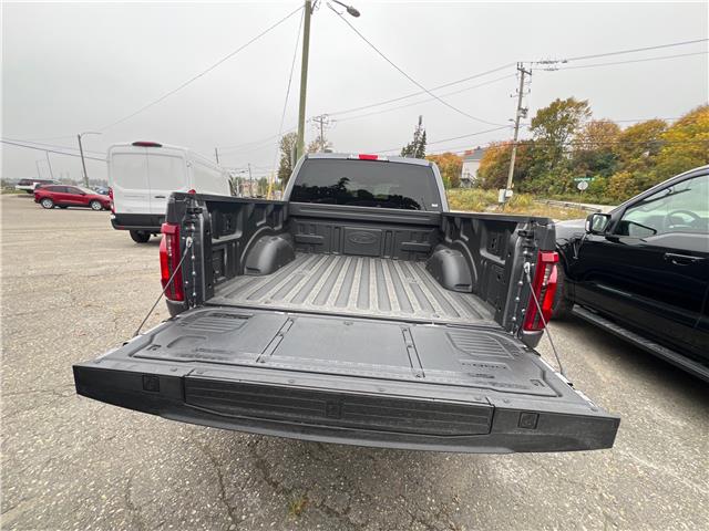 2025 Ford F-150 XLT (Stk: 5Z232) in Timmins - Image 10 of 16