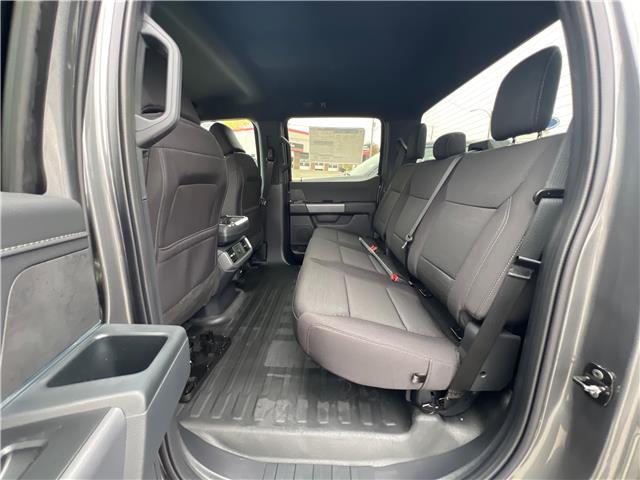 2025 Ford F-150 XLT (Stk: 5Z232) in Timmins - Image 12 of 16