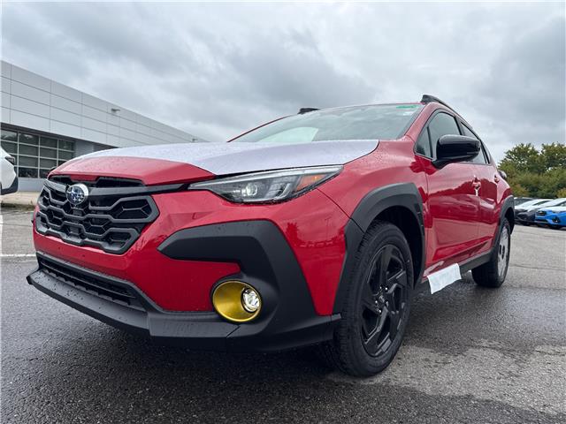 2025 Subaru Crosstrek Onyx (Stk: S25535) in Newmarket - Image 1 of 6