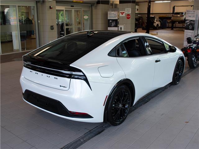 2026 Toyota Prius Plug-In Hybrid XSE (Stk: 26343) in Kingston - Image 7 of 15