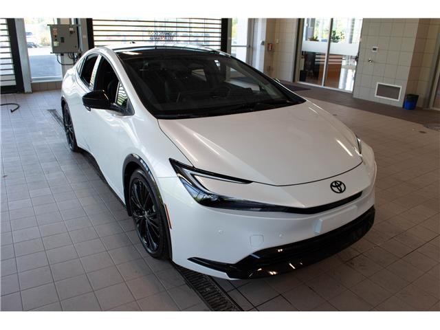 2026 Toyota Prius Plug-In Hybrid XSE (Stk: 26343) in Kingston - Image 4 of 15