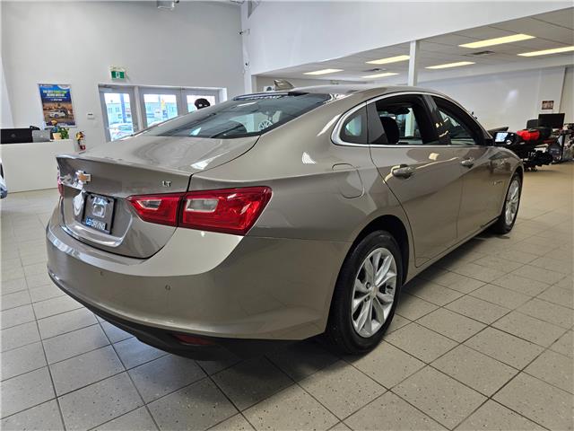 2024 Chevrolet Malibu 1LT (Stk: 24CM21015) in Winnipeg - Image 5 of 24