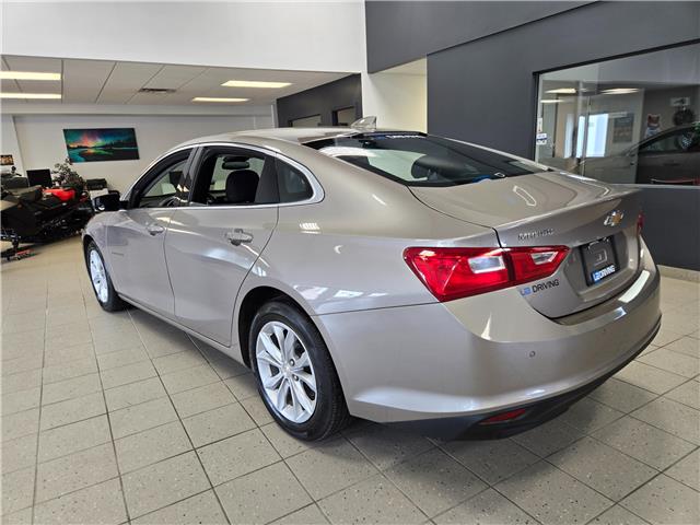 2024 Chevrolet Malibu 1LT (Stk: 24CM21015) in Winnipeg - Image 8 of 24