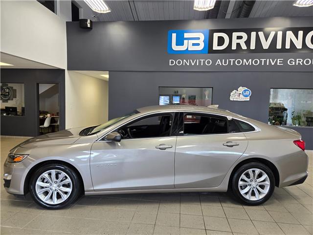 2024 Chevrolet Malibu 1LT (Stk: 24CM21015) in Winnipeg - Image 9 of 24