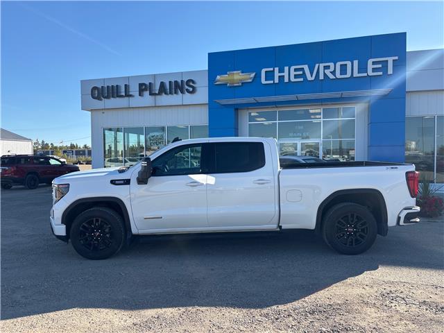 2024 GMC Sierra 1500 Elevation (Stk: 25P053) in Wadena - Image 1 of 11