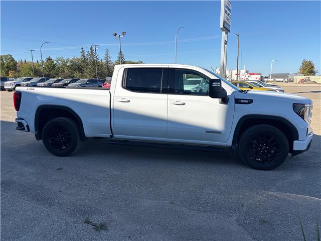 2024 GMC Sierra 1500 Elevation (Stk: 25P053) in Wadena - Image 3 of 11