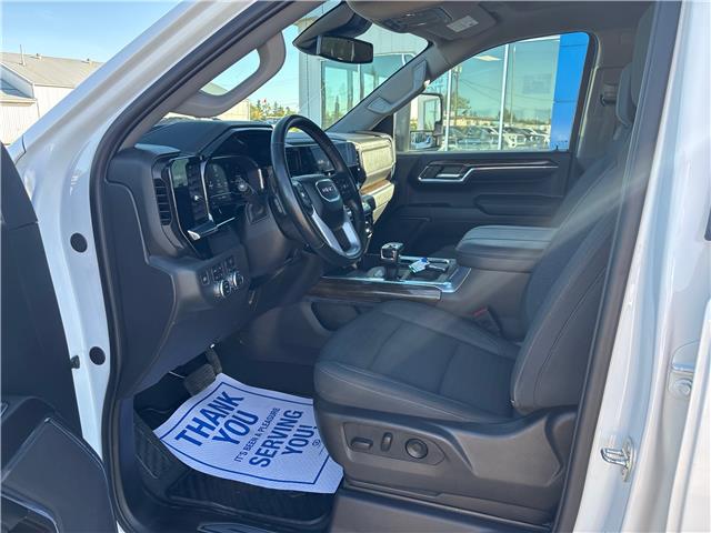 2024 GMC Sierra 1500 Elevation (Stk: 25P053) in Wadena - Image 6 of 11