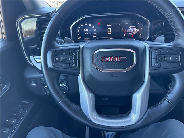 2024 GMC Sierra 1500 Elevation (Stk: 25P053) in Wadena - Image 9 of 11