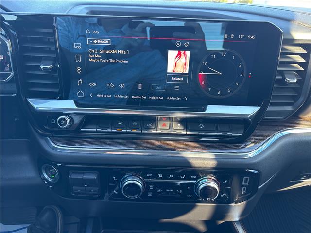 2024 GMC Sierra 1500 Elevation (Stk: 25P053) in Wadena - Image 10 of 11