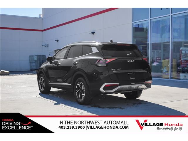 2023 Kia Sportage LX (Stk: B8938) in Calgary - Image 8 of 36
