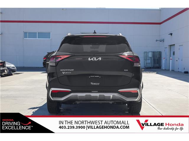 2023 Kia Sportage LX (Stk: B8938) in Calgary - Image 10 of 36