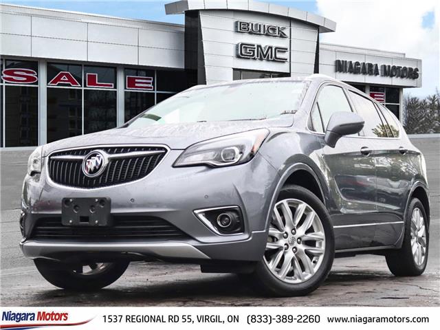 2020 Buick Envision Premium I (Stk: 25ENV28A) in Virgil - Image 1 of 27