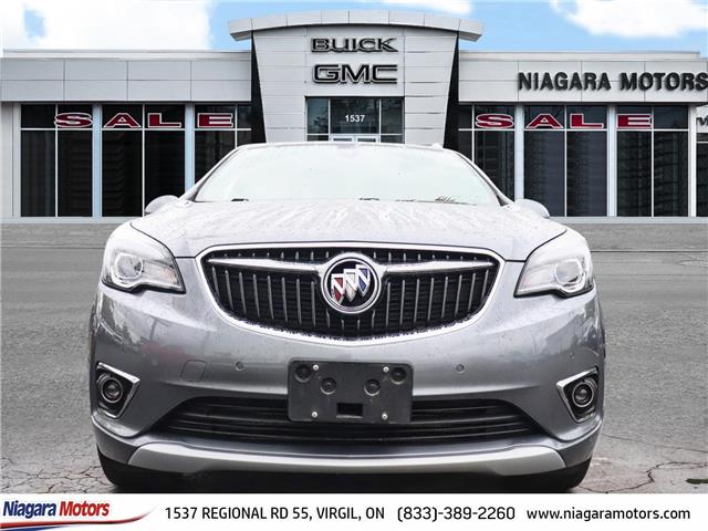 2020 Buick Envision Premium I (Stk: 25ENV28A) in Virgil - Image 2 of 27