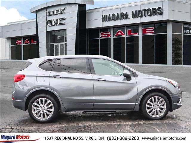 2020 Buick Envision Premium I (Stk: 25ENV28A) in Virgil - Image 3 of 27