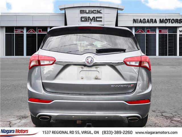 2020 Buick Envision Premium I (Stk: 25ENV28A) in Virgil - Image 4 of 27